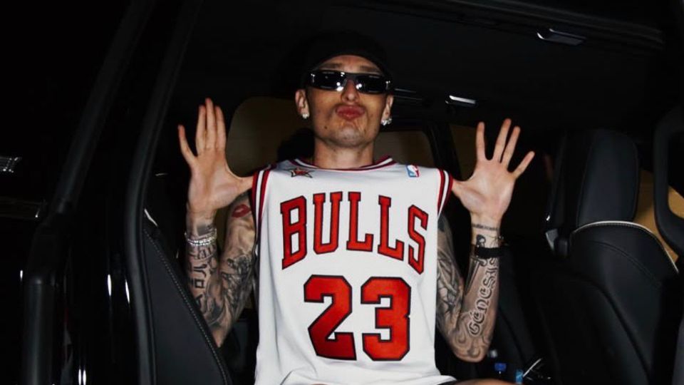 Peso Plumo protagonizó una polémica en Monterrey.