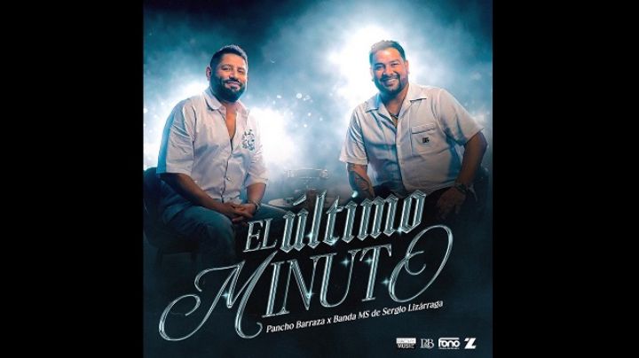 Pancho Barraza y Banda MS juntos este 2026