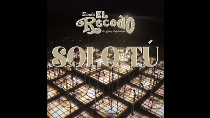 El Recodo en el #1 de la radio de E.U. con “Sólo tú”