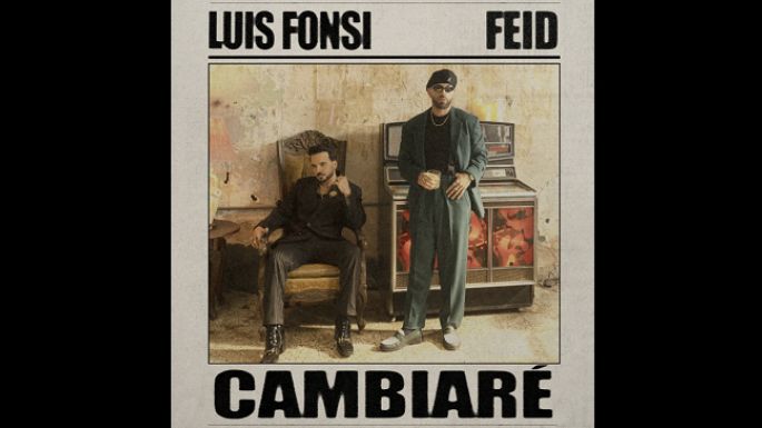 Disfruta del ritmo de Luis Fonsi y Feid en su nueva colaboración