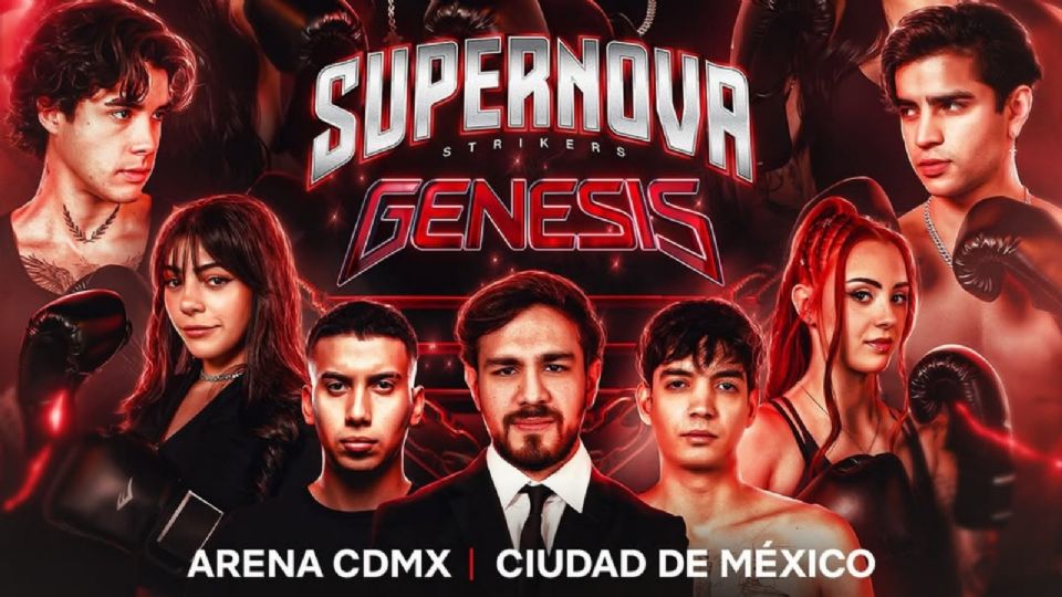 ¡Supernova Génesis 2026 está de regreso!