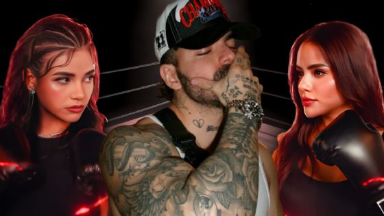 Samadhi Zendejas vs. Alana Flores: Así reaccionó Adriano Zendejas al combate de su hermana en Supern