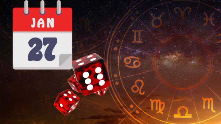 Horóscopo de HOY 27 de enero: Estos son los números de la suerte para cada signo, según Walter Mercado