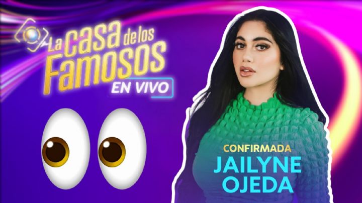 La Casa de los Famosos 6: ¿Quién es Jailyne Ojeda, una de las primeras habitantes confirmadas?