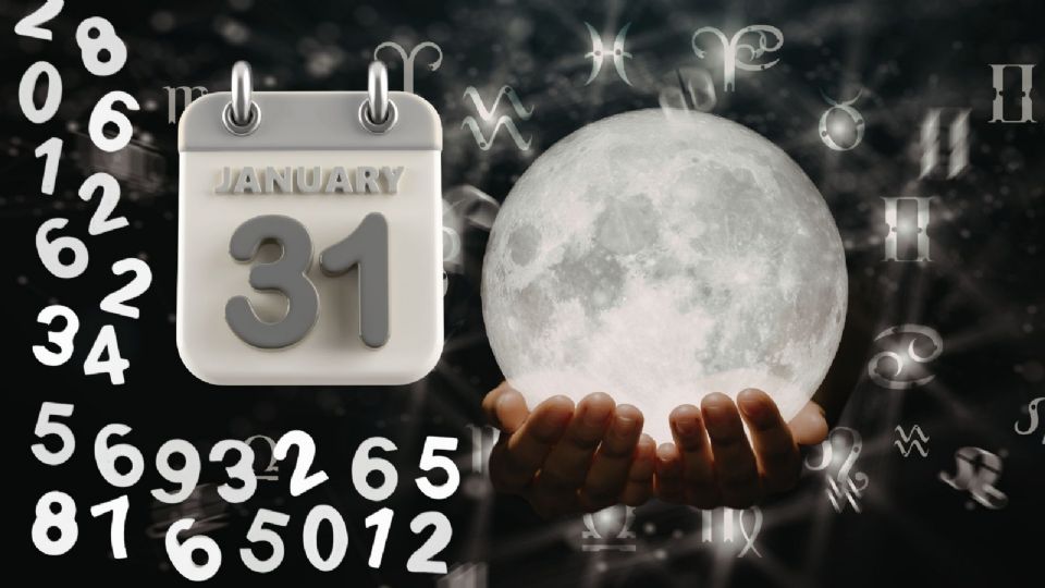 Números de la suerte del 31 de enero para cada signo zodiacal