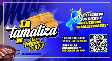 La Tamaliza de la Mejor