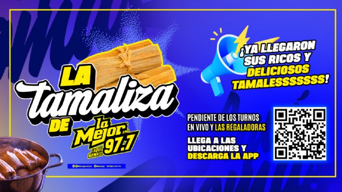 La Tamaliza de la Mejor