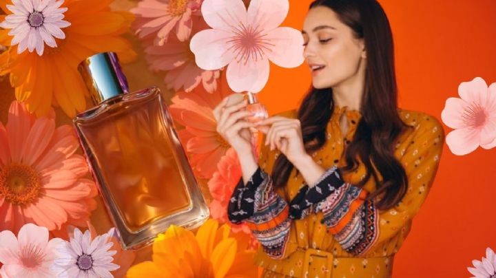 5 perfumes que te ayudarán a sentirte más feliz con sólo usarlos: Lo dice la ciencia