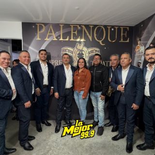 ¡Frente a Frente con CONJUNTO PRIMAVERA!