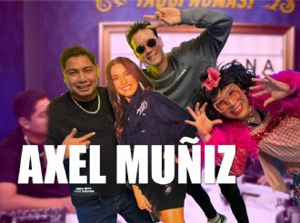 AXEL MUÑIZ tiene un MOOD especial para ti