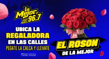 LOS ROSONES DE LA MEJOR