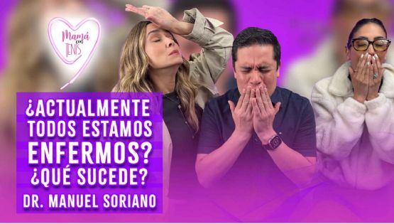 ¿Estamos TODOS enfermos? ¿Es algo psicológico o no? | Dr. MANUEL SORIANO