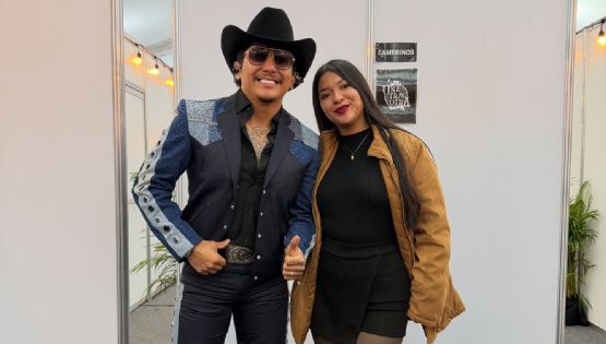 ¡Frente a Frente con EDWIN LUNA Y LA TRAKALOSA DE MTY!