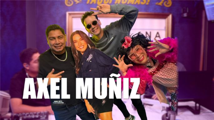 AXEL MUÑIZ tiene un MOOD especial para ti