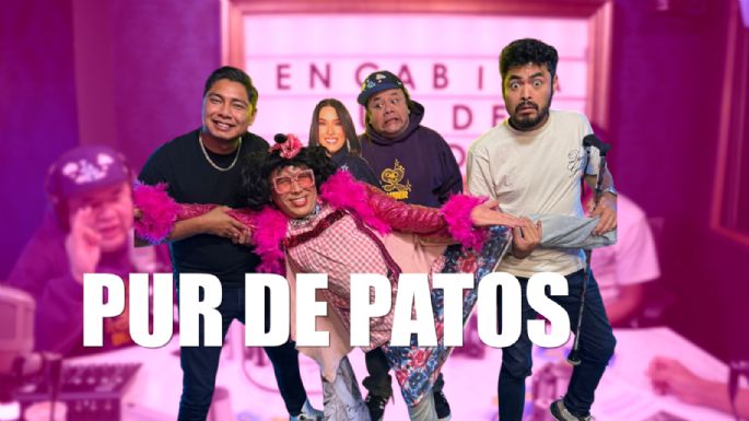 PUR DE PATOS con EL COJO FELIZ y el TÍO ROBER