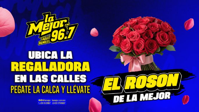 LOS ROSONES DE LA MEJOR