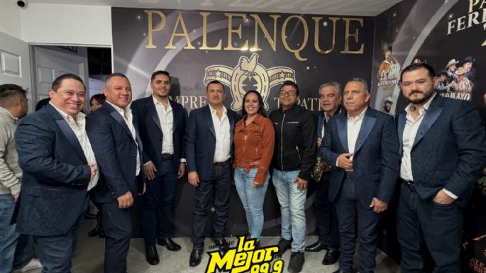 ¡Frente a Frente con CONJUNTO PRIMAVERA!