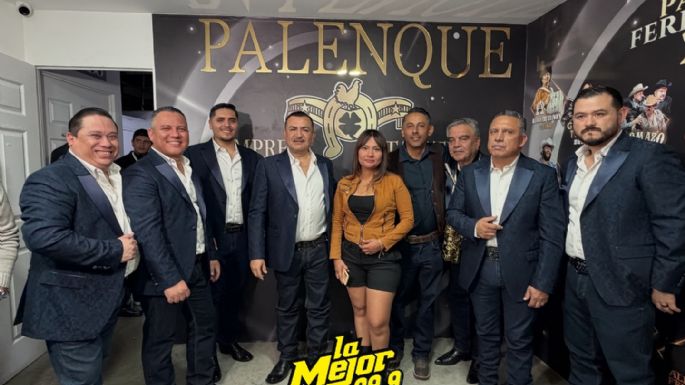 ¡Frente a Frente con CONJUNTO PRIMAVERA!