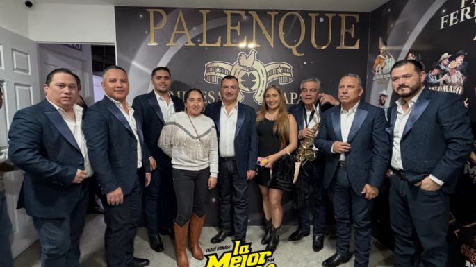 ¡Frente a Frente con CONJUNTO PRIMAVERA!