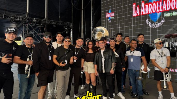 ¡La Mejor Fm te lleva a vivir una ARROLLATERAPIA!