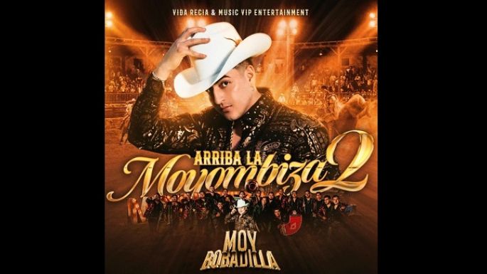 Moy Bobadilla celebra con éxito el lanzamiento de su disco