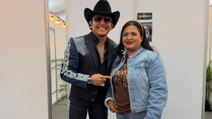 ¡Frente a Frente con EDWIN LUNA Y LA TRAKALOSA DE MTY!