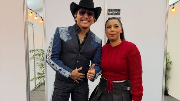 ¡Frente a Frente con EDWIN LUNA Y LA TRAKALOSA DE MTY!