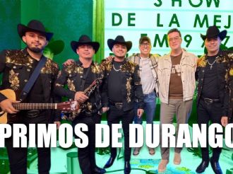 El regreso de Los Primos de Durango