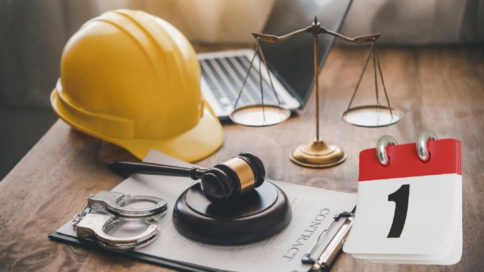 Conoce los días de descanso obligatorio según la LFT