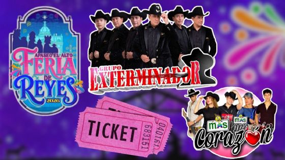 Feria de Reyes Apaseo el Alto 2026: ¿Qué artistas se presentarán HOY 7 de enero en Guanajuato?