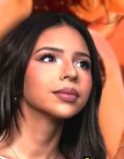 Foto descriptiva de: ¿En quién se inspiró Ángela Aguilar para su look de los Latin Grammys?