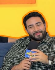 Foto descriptiva de: Christian Nodal revela sus propósitos para 2026 y desata polémica