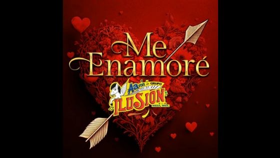Escucha la nueva cumbia romántica de Aarón y su Grupo Ilusión