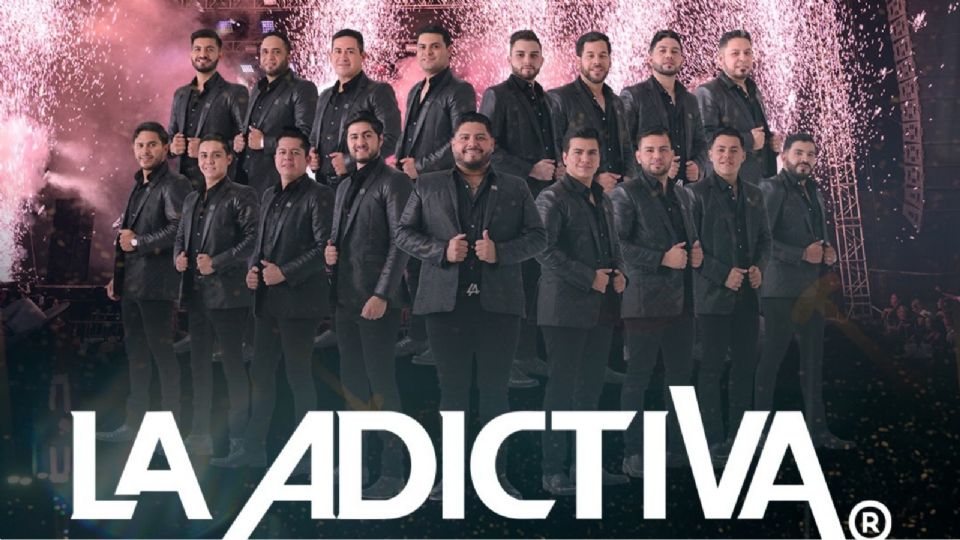 Esta es la razón por la que La Adictiva borró de sus conciertos a Luis R. Conríquez