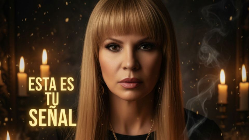 Mhoni Vidente revela una señal urgente para ciertos signos.