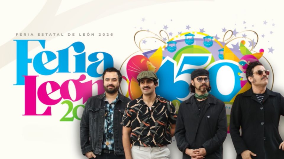 ¿Qué artistas se presentarán HOY en la gran INAUGURACIÓN de la Feria Estatal de León 2026?