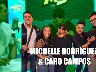 Michelle Rodríguez y Caro Campos presentan “La Casi Despedida”: Fechas, boletos y ciudades