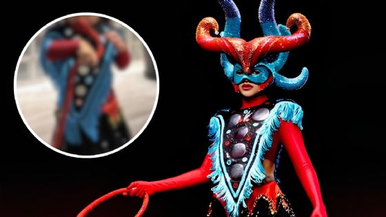 Cazzu derrite las redes sociales al compartir una foto de Inti usando traje al estilo "Jujuy Estrell