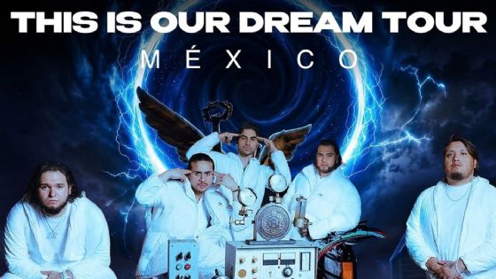 Fuerza Regida agota boletos para sus conciertos en la CDMX: Anuncian dos nuevas fechas en el Palacio