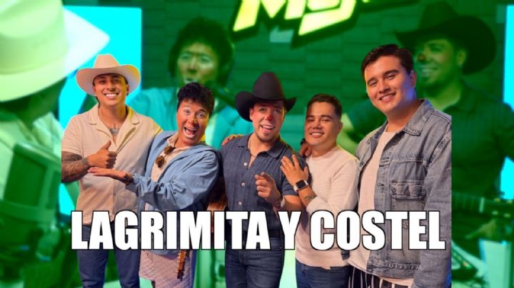 Lagrimita y Costel celebran 50 años en la Arena CDMX: Éxitos, concierto y gira nacional