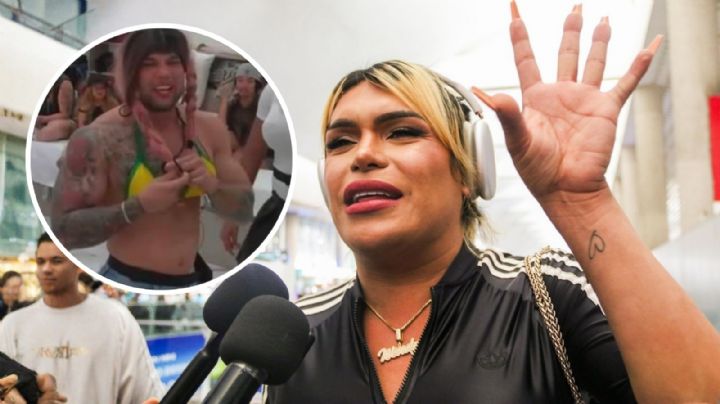 Wendy Guevara reacciona a la imitación de Marlon Colmenarez: "No le voy a dar foco a aquello"