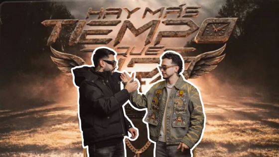 Los Parras sorprenden con el estreno de “Hay Más Tiempo Que Vida”, ¿De qué trata su nueva canción?
