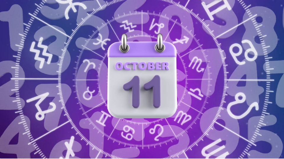 Números de la suerte del 11 de octubre para cada signo zodiacal