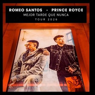Últimos boletos para “Mejor Tarde que Nunca Tour 2026”