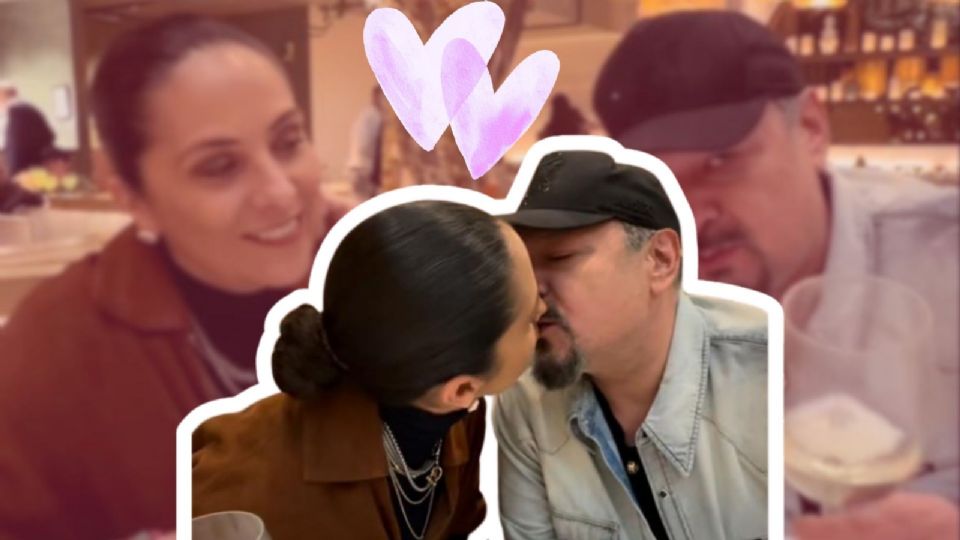 Pepe Aguilar y su esposa celebran 29 años de casados.