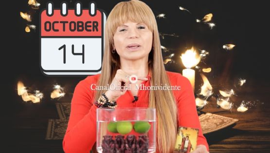 Cartas del Tarot de Mhoni Vidente: Conoce el mensaje URGENTE para cada signo HOY 14 de octubre