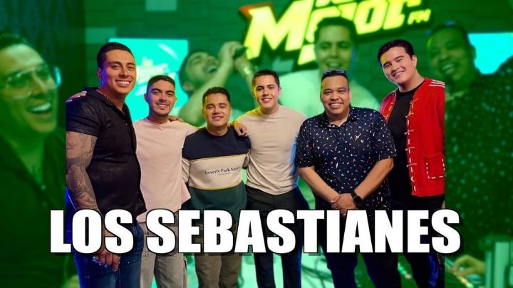 Banda Los Sebastianes: El lanzamiento de "Volumen 42", bodas en puerta y la experiencia más incómoda con una fan