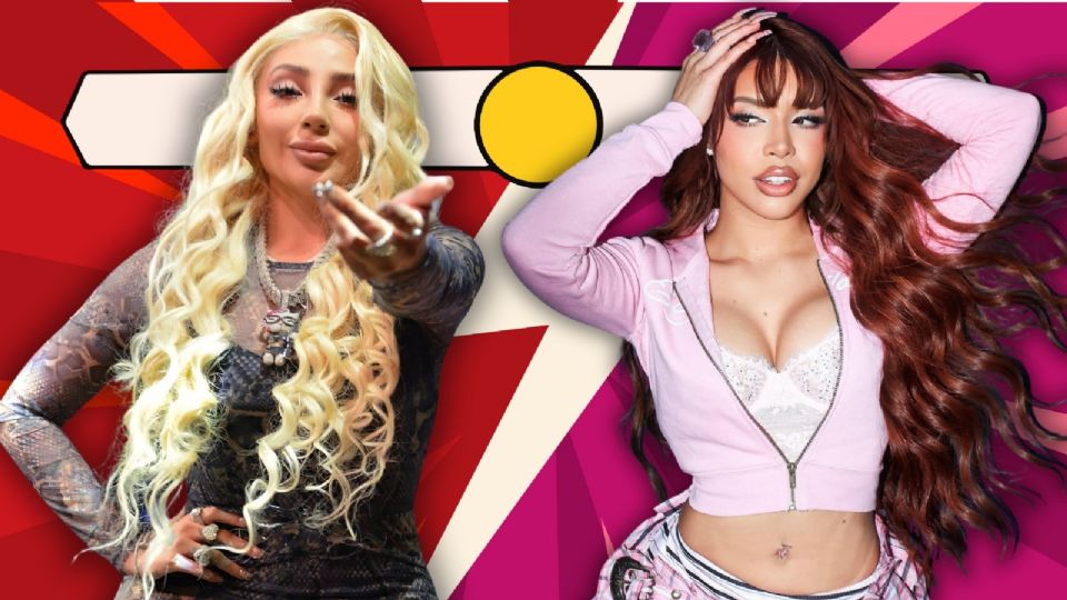 Yeri Mua y Bellakath protagonizan disputa en redes sociales