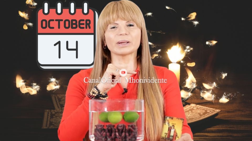 Conoce el mensaje URGENTE para cada signo HOY 14 de octubre