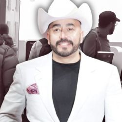 Lupillo Rivera se deja ver nuevamente enamorado: ¿Quién es Érika Adriana, su nueva pareja?
